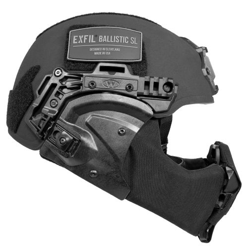 EXFIL Ballistic Mandible Black #5